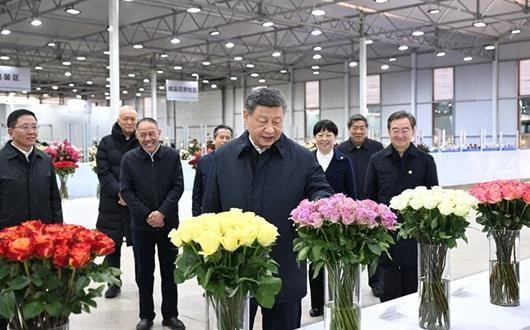 習近平在云南考察時強調(diào)：解放思想改革創(chuàng)新奮發(fā)進取真抓實干 在中國式現(xiàn)代化進程中開創(chuàng)云南發(fā)展新局面